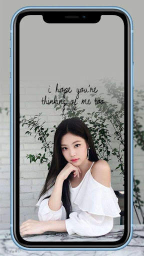 Jennie Black Pink Wallpaper HD 2021 screenshot 5