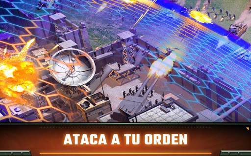 World War Rising screenshot 1