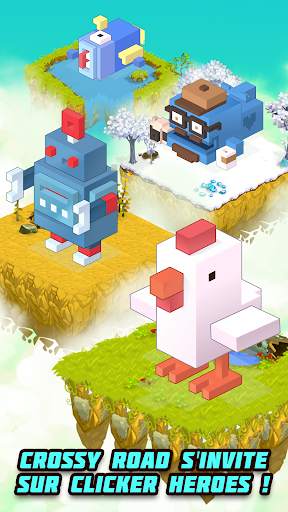 Clicker Heroes screenshot 1