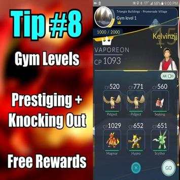 Guide Pokemon Go screenshot 4