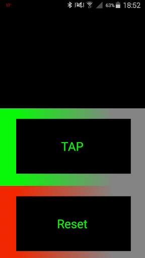 Tap Tempo screenshot 1