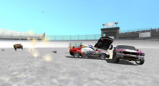 Max Derby Racing screenshot 4