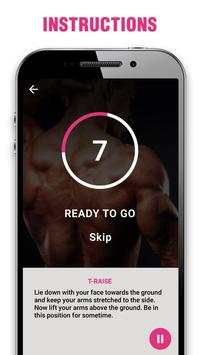 Back Pain Relieving Exercises at Home 4 تصوير الشاشة