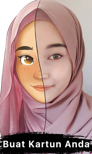 Kartun Gambar: Editor Foto screenshot 1