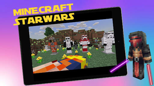 Minecraft StarWars Mods screenshot 9