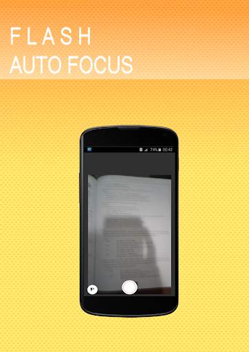 Long Scan Camera screenshot 2