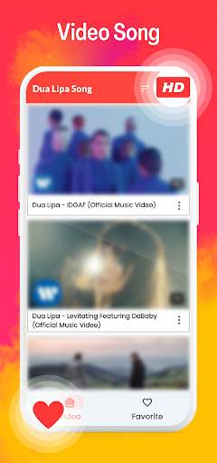 Dua Lipa Song screenshot 1