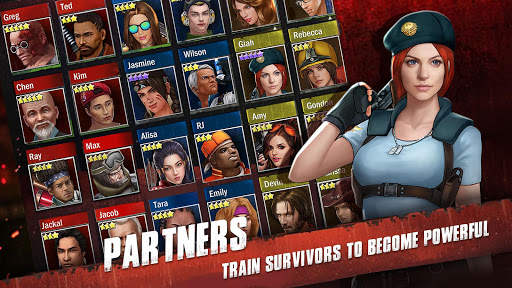 Zombie War: Apocalypse screenshot 2