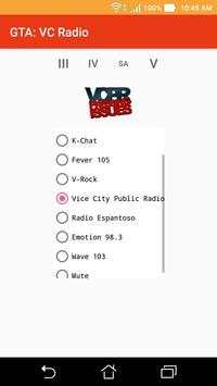 GTA Vice City Radio screenshot 1