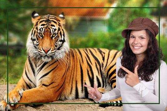 Wild Animal Photo Frames screenshot 3