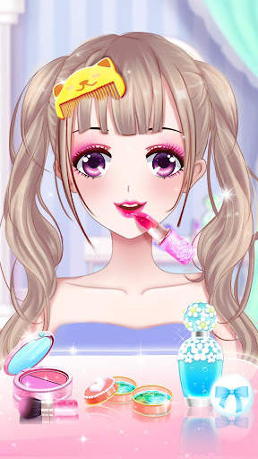 Anime Girl Dress Up screenshot 3