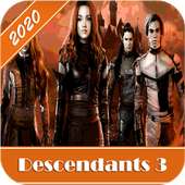 Descendants 3 Songs on 9Apps