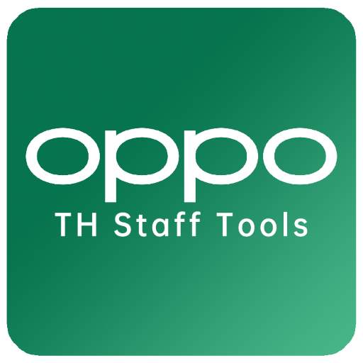 OPPO TH Staff Tools 2.0.8.3