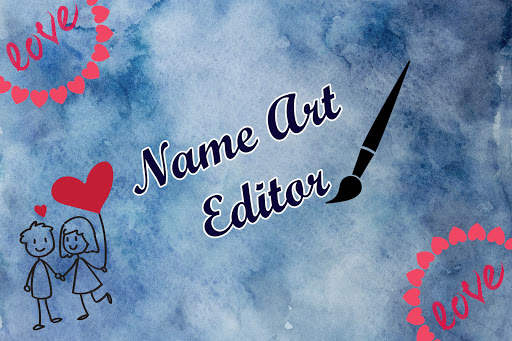 Canva Name Art Photo Editor screenshot 6