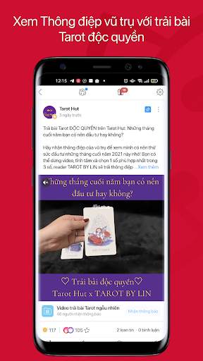Lotus - Mạng Xã Hội screenshot 6