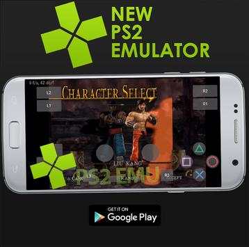 New PS2 Emulator 2018 (Real PS2 Emulator) скриншот 2