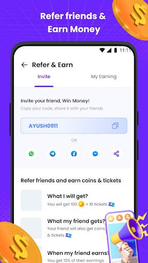 mGamer – Earn Money, Gift Card screenshot 4