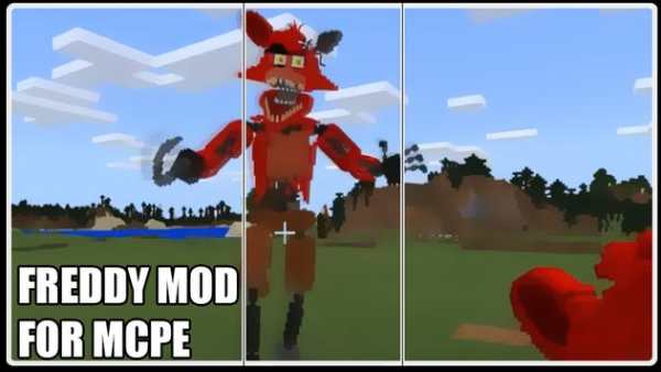 Animatronics Mod For Minecraft:mcpe screenshot 7