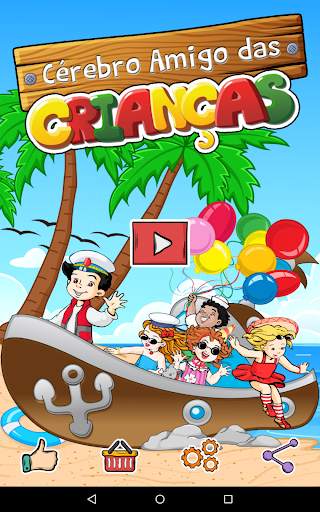 trainer cérebro de crianças screenshot 1