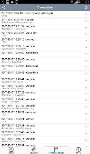 Smart-Access Manager screenshot 11