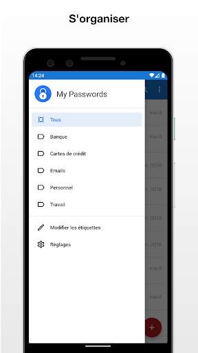 My Passwords Manager screenshot 5