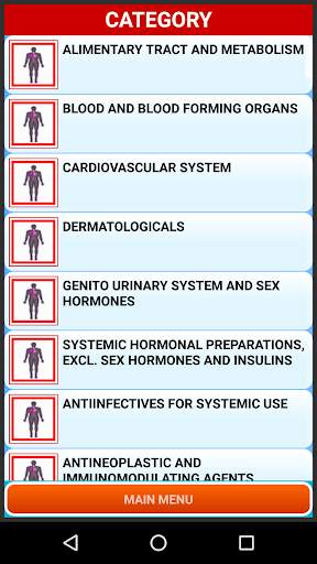 Oman Drug Index - Free Edition screenshot 3