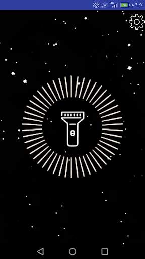 Simple FlashLight screenshot 2