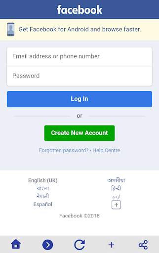 Happy Browse India 4G Browser screenshot 5