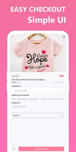Kids Online Shopping App India screenshot 6