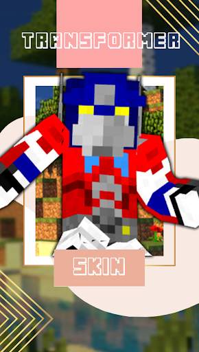 Skin Transformer For Minecraft screenshot 2