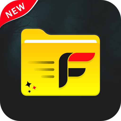 File Manager : Manage Files icon
