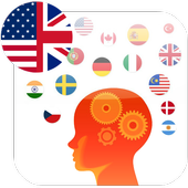 Lyrebird: Learn ENGLISH icon