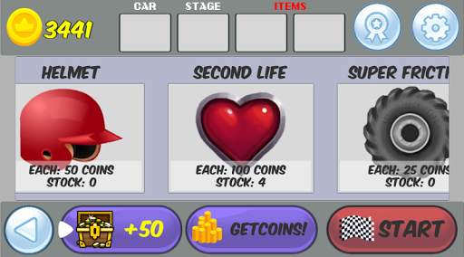 Draw Hill Racing screenshot 7
