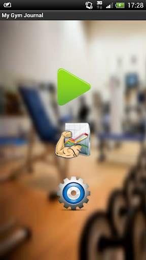 My Gym Journal screenshot 2