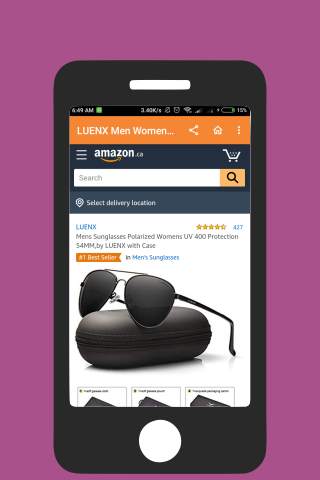 Global Deals for Amazon screenshot 3