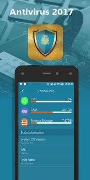 Antivirus 2017 screenshot 4
