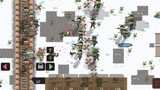 Trench Warfare - War Troops 1917 WW1 Strategy Game screenshot 1