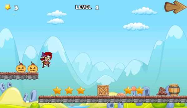 Princess Jungle Run screenshot 5