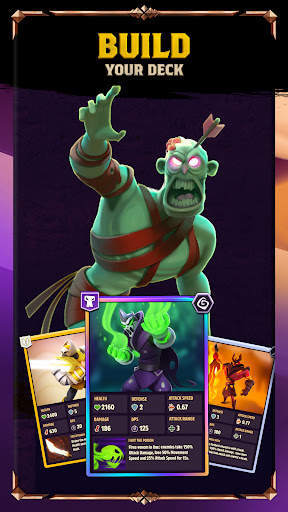 Mythic Legends screenshot 4