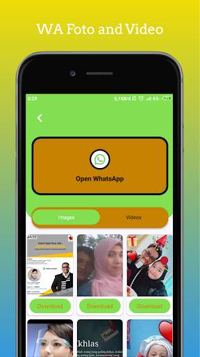 All Media Downloader Foto & Video without watermak screenshot 4