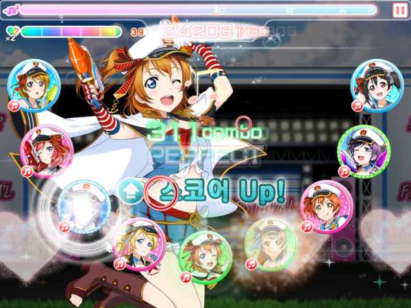 Love Live! School idol festival - 뮤직 리듬 게임 screenshot 14
