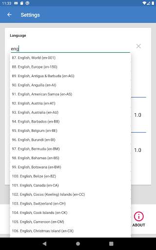 Text To Speak screenshot 10