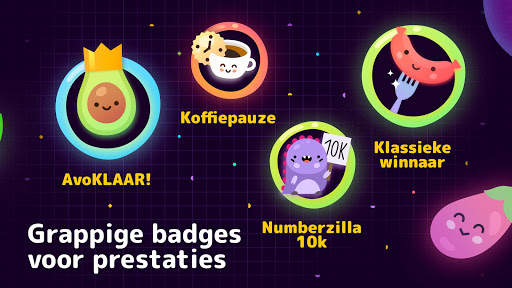 Numberzilla: Puzzel Spelletjes screenshot 15