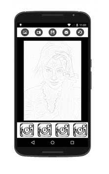 Photo Studio : Pencil Sketch screenshot 5