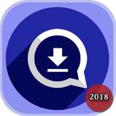 Status Saver for WhatsApp logo