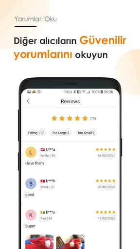 Vova screenshot 3