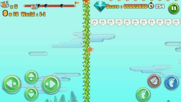 Tom with Jerry Adventure screenshot 1