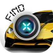 Camera Find X - Oppo Find X Camera Selfie иконка