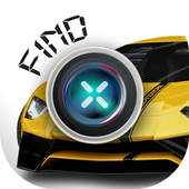Camera Find X - Oppo Find X Camera Selfie 4.1.1