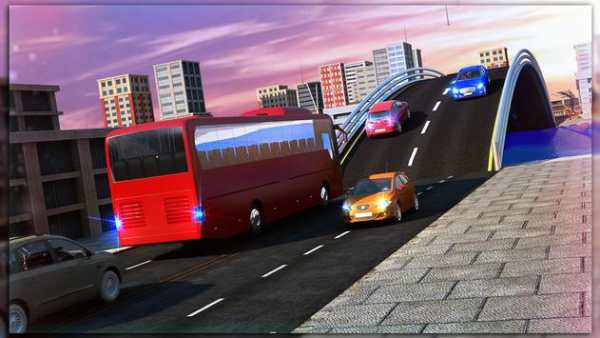 Impossible Bus Tracks : Euro Bus Games скриншот 12